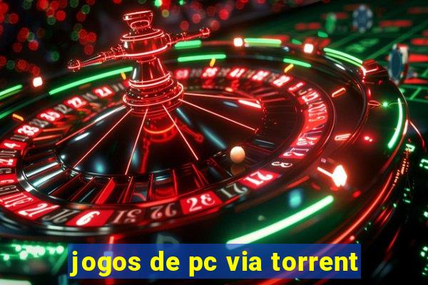 jogos de pc via torrent